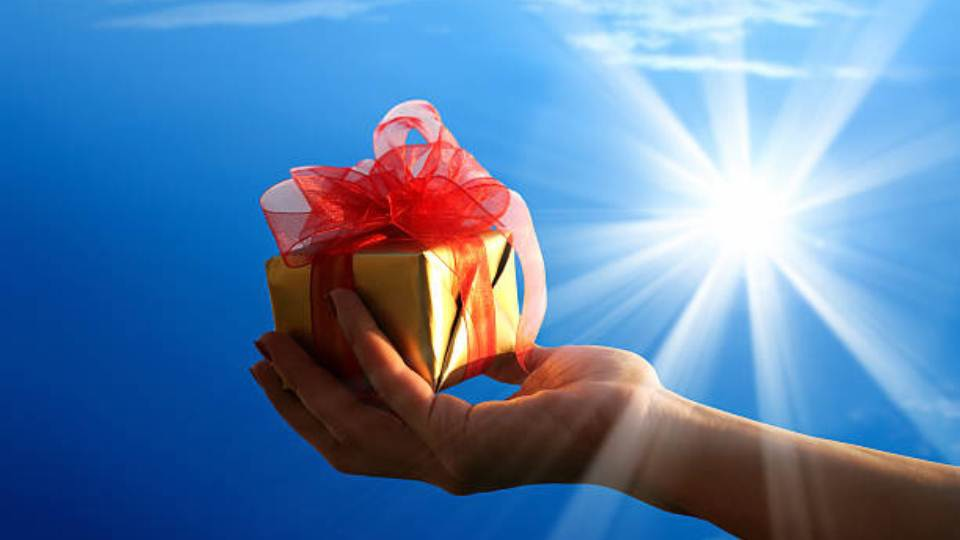 Подарки судьбы !