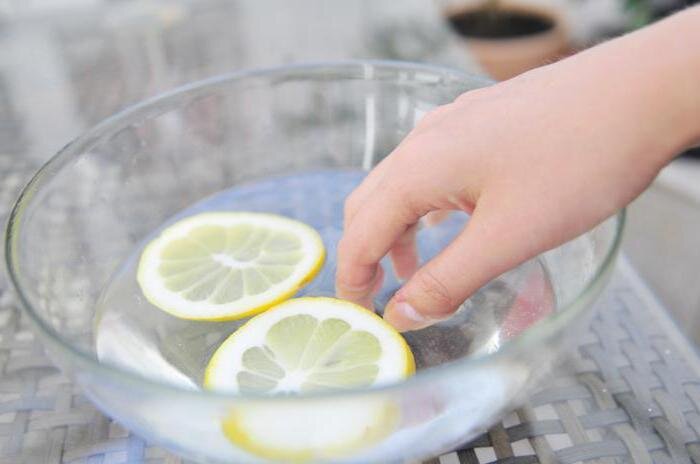 Как приготовить натуральное эфирное масло лимона