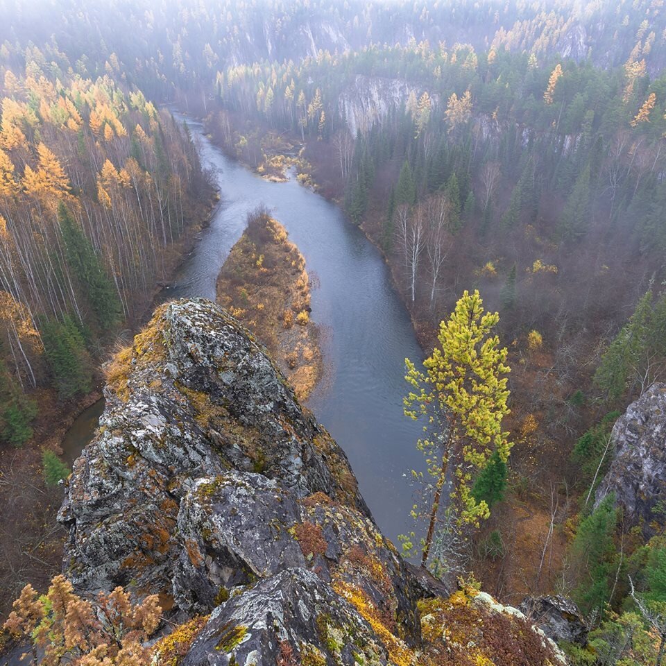 Северный Урал. Взято из интернет-ресурса. 