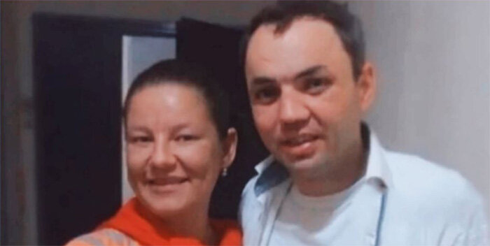 Гобозов и его новая избранница