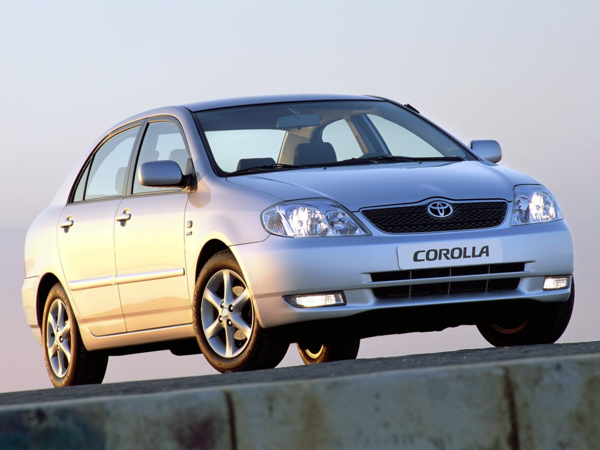 Обслуживание и ремонт Toyota Corolla 10: приз за репутацию