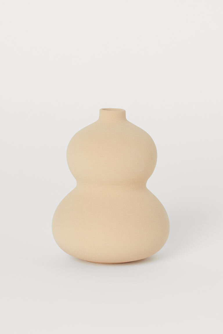 Ваза. Цена:499 рублей. Фото: H&M Home
