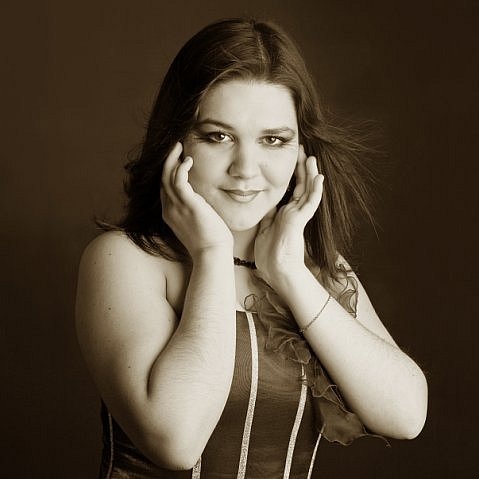 Диана в начале карьеры