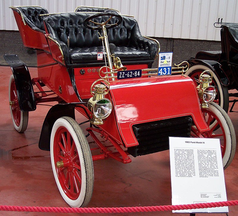 Ford model A