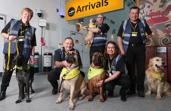 Фото:Southampton International Airport