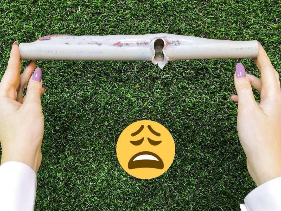 ЧТО БЫВАЕТ С ПОЛИПРОПИЛЕНОВОЙ ТРУБОЙ