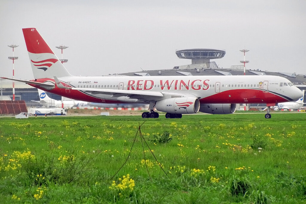 9.Red Wings Airlines