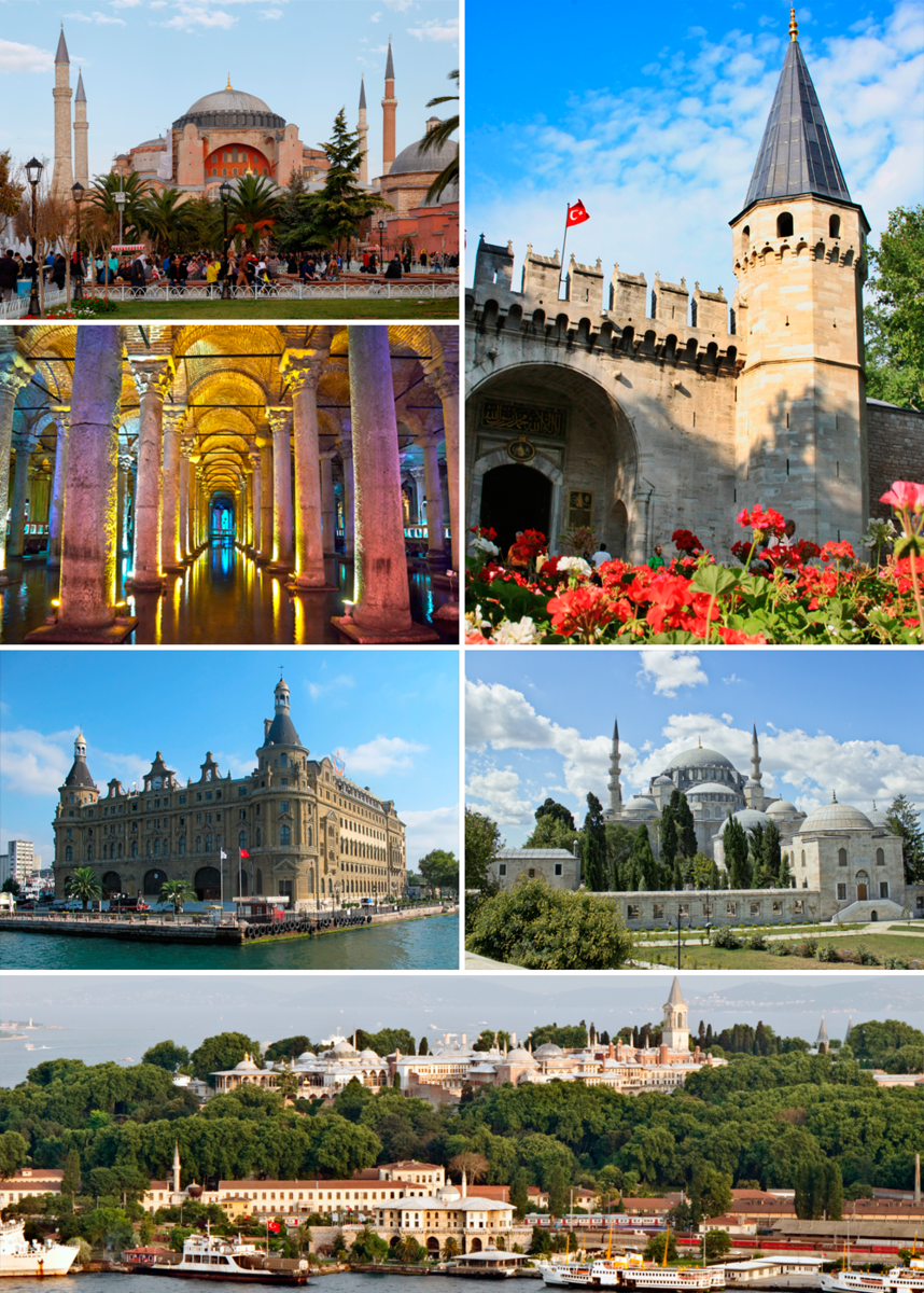 И обошла. Мой самый любимый 