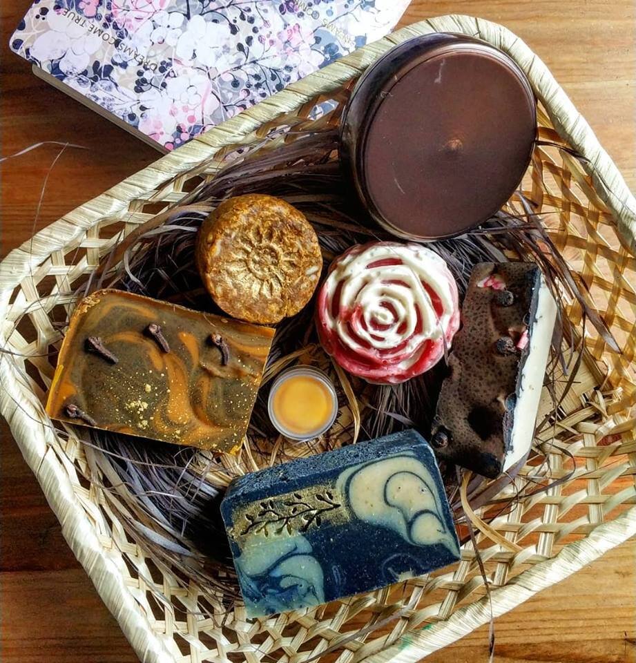 Натуральное мыло (фото из открытых источников)