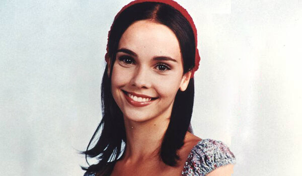 Дебора Фалабелла в сериале "Детвора". Фото: pinterest