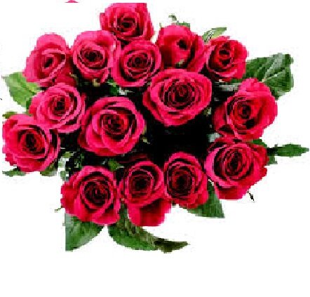 букет роз