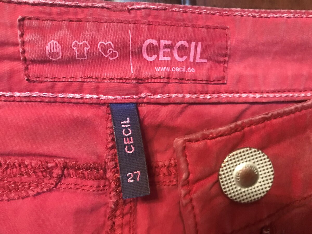 CECIL - немецкий бренд основан в 1989 году