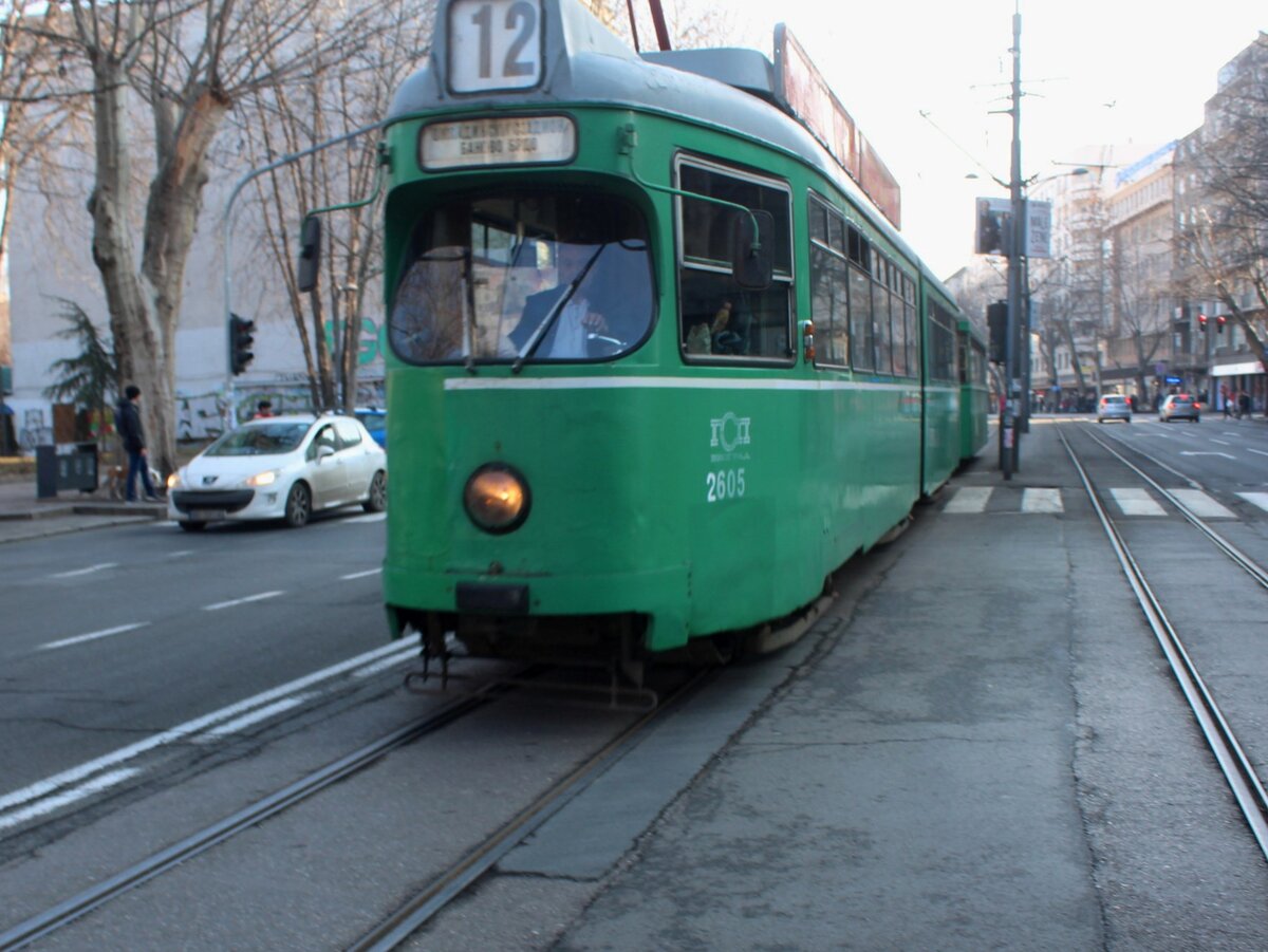 Duewag Be4/6