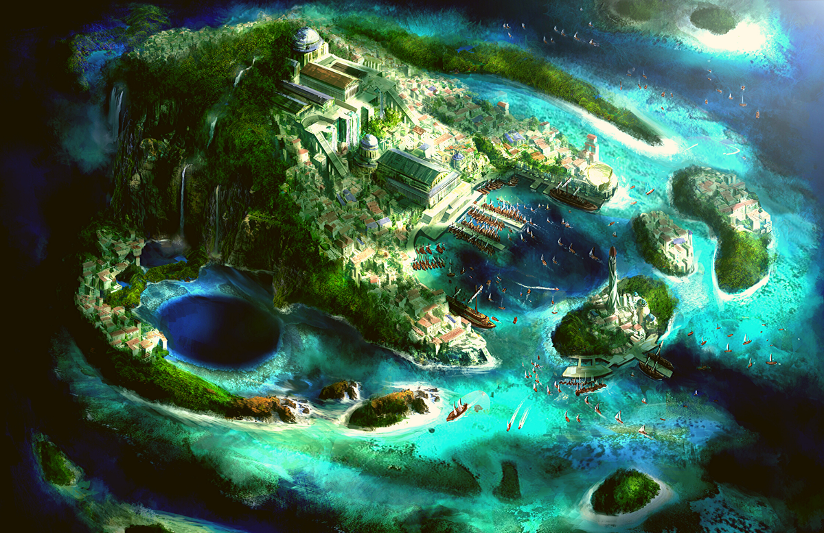 Несмотря на сотни экспедиций, исчезнувшая цивилизация по-прежнему остается загадкой. До сих пор неизвестно, является ли это просто выдуманной историей или, может быть, историческим фактом. (Фото взято из источника Яндекс).