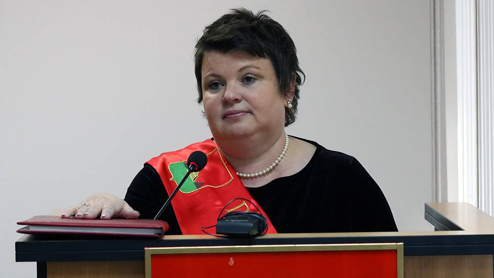 Глава города Марина Дбар