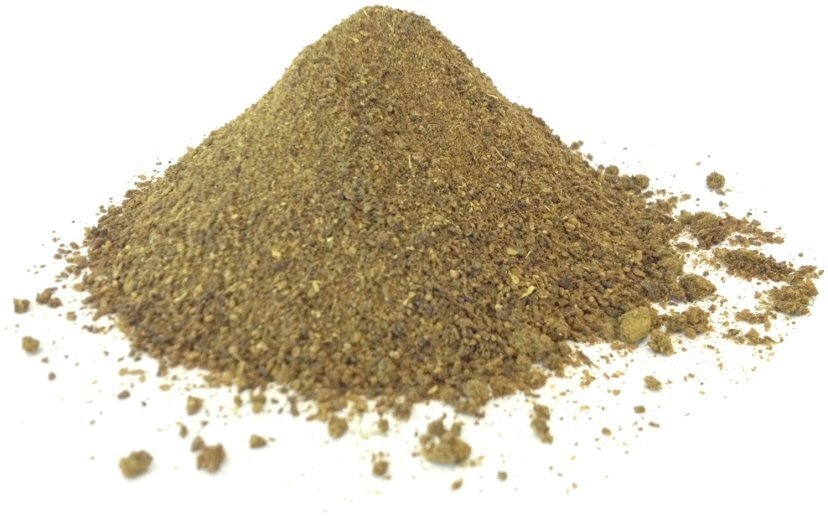 Порошок из кыст-аль бахри