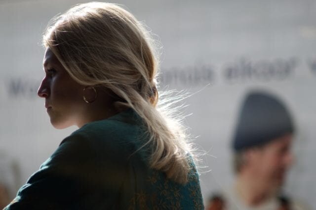 Как перестать обижаться? Фото Christian Fregnan, Unsplash