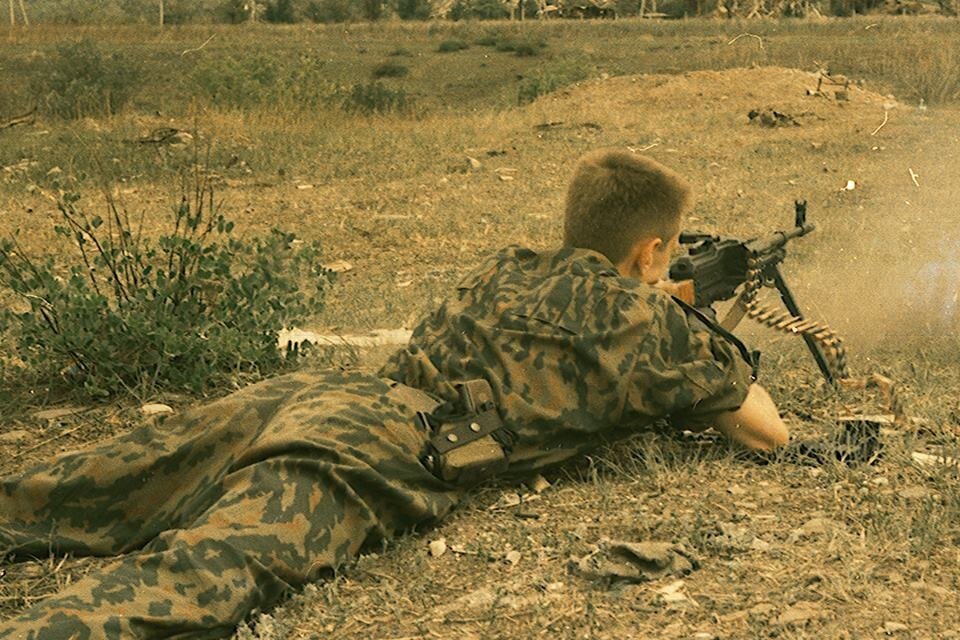  Масхалат, 1995г.

