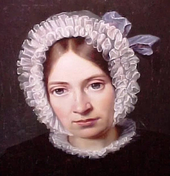 Генриетта Вульф