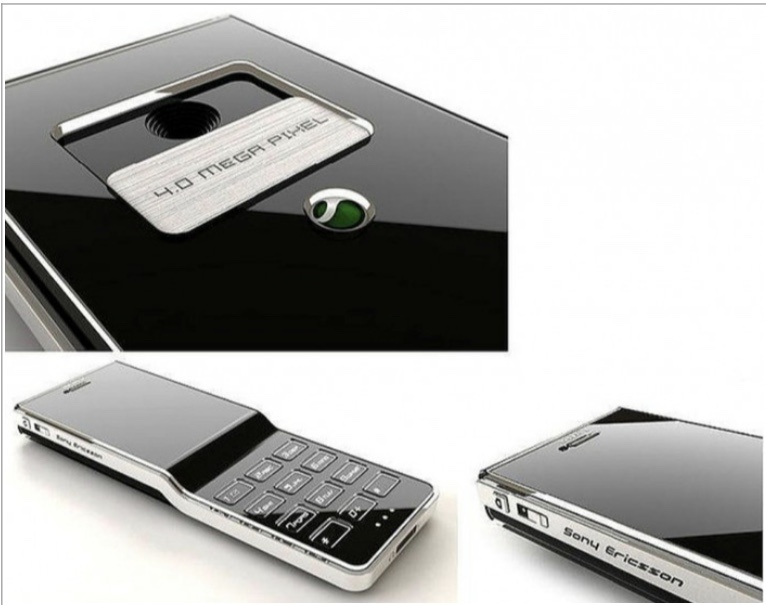 Приобрести Sony Ericsson Black Diamond можно по цене в 300,000 долларов США