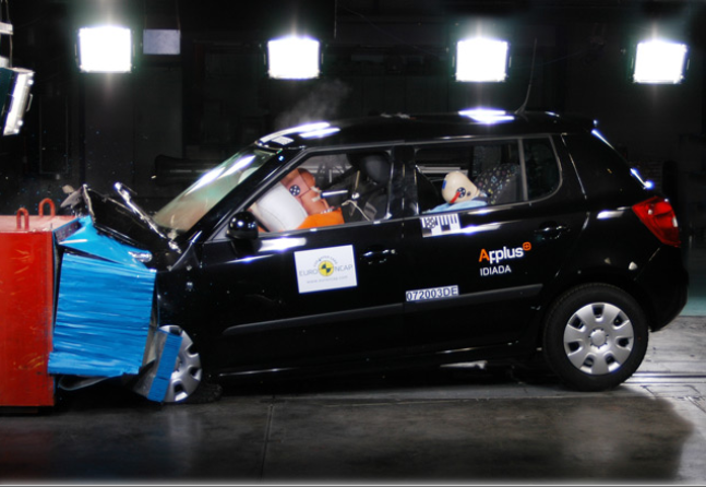 Каждая новая марка автомобиля должна пройти ряд испытаний