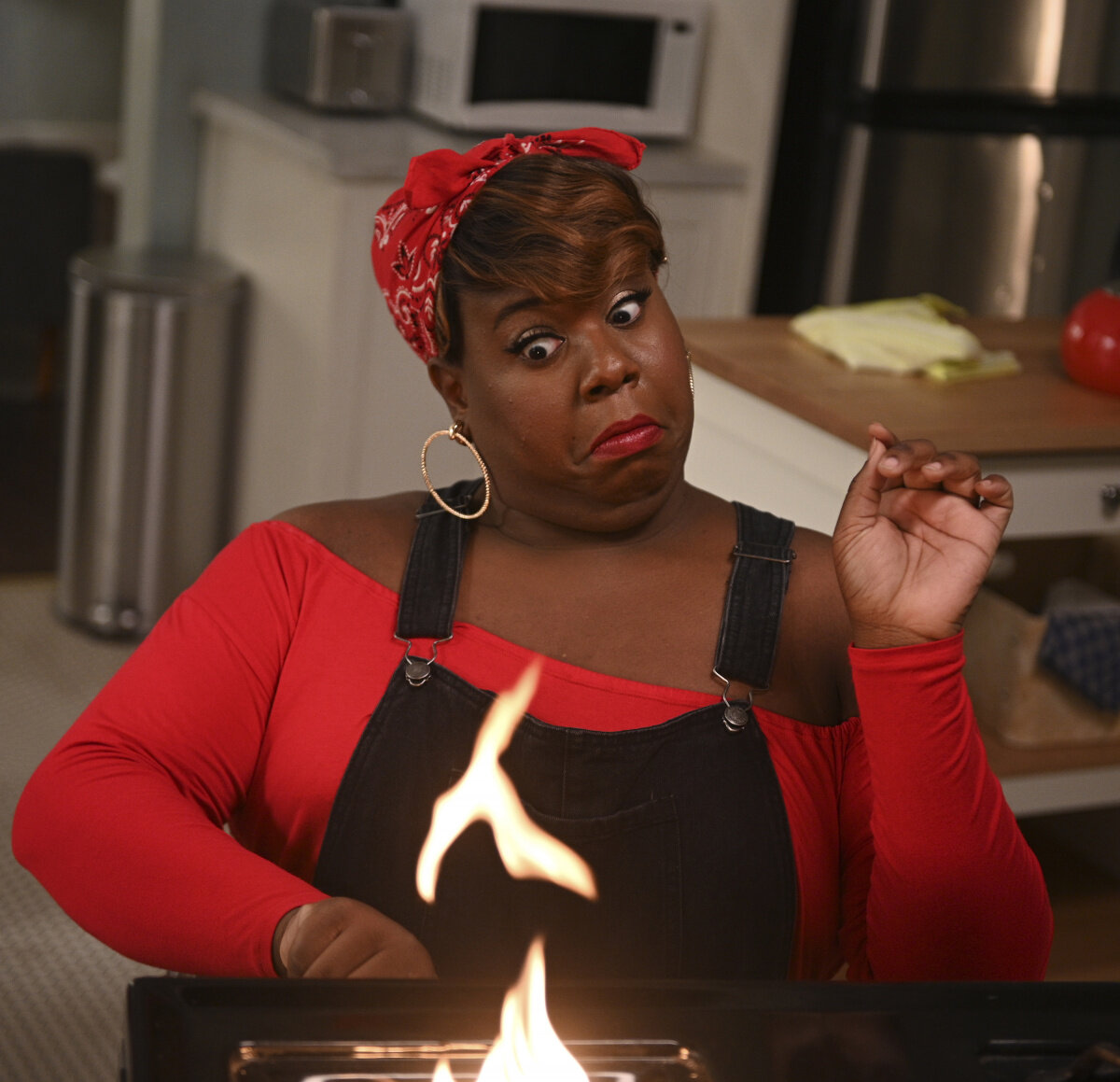 Алекс, соседка. Идеальна!