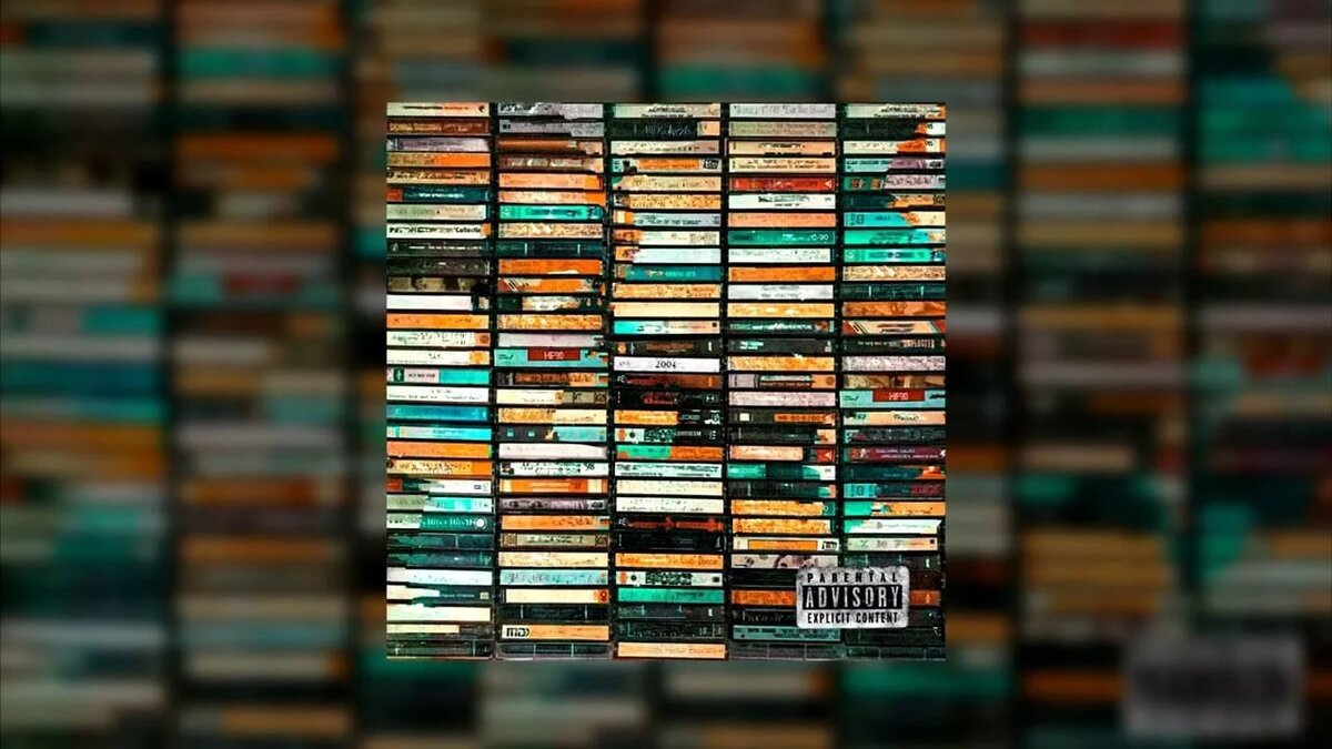 Обложка альбома «2004».