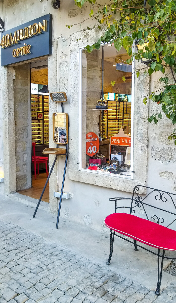 Милота на каждом шагу