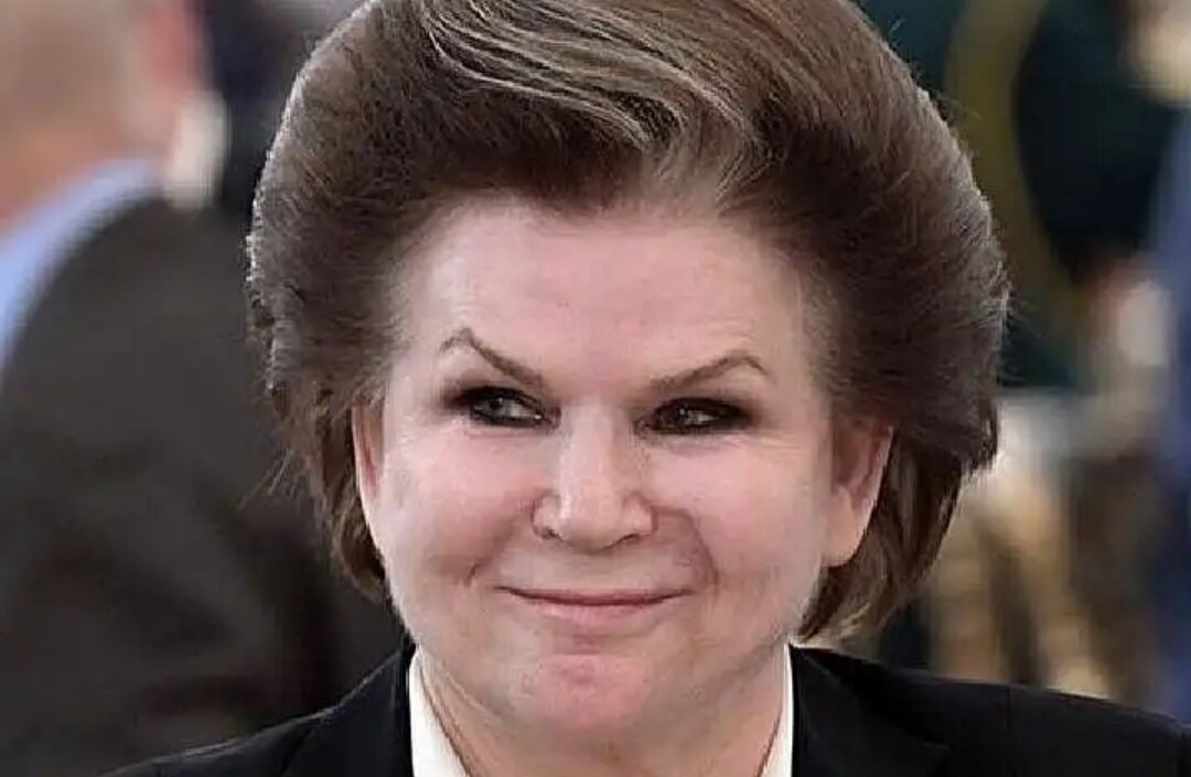 Валентина Владимировна Терешкова