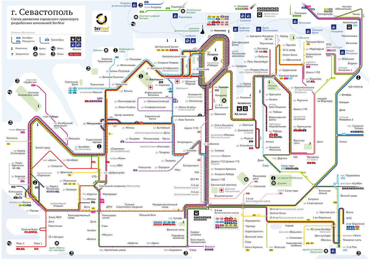 Маршруты автобусов севастополь карта. Схема транспорта Севастополь движения общественного транспорта. Схема общественного транспорта Севастополь. Схема движения маршрутного транспорта Севастополя. Схема движения общественного транспорта в Севастополе на карте.