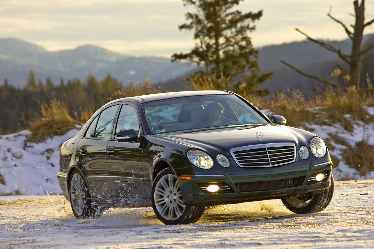 Mercedes Benz W211 | Арман Абаджян | Дзен