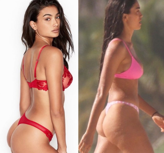 Когда хочется красивую попу, очень хочется. Но...