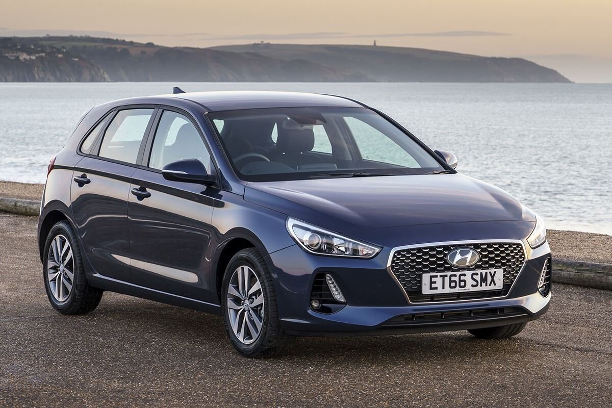 фото: Hyundai I30  3-ие поколение