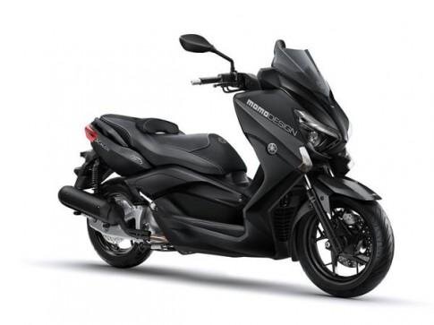 Yamaha X-Max