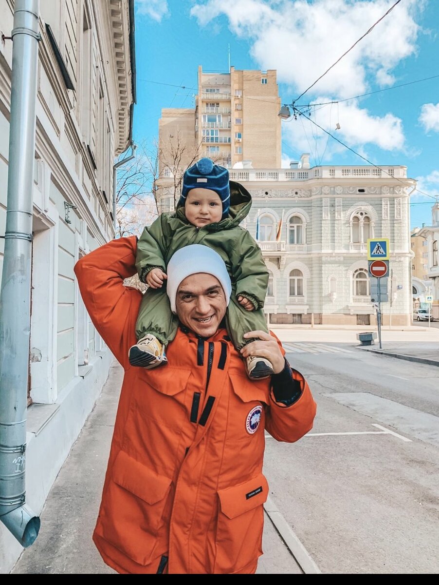 Фото из Инстаграм Топалова В.