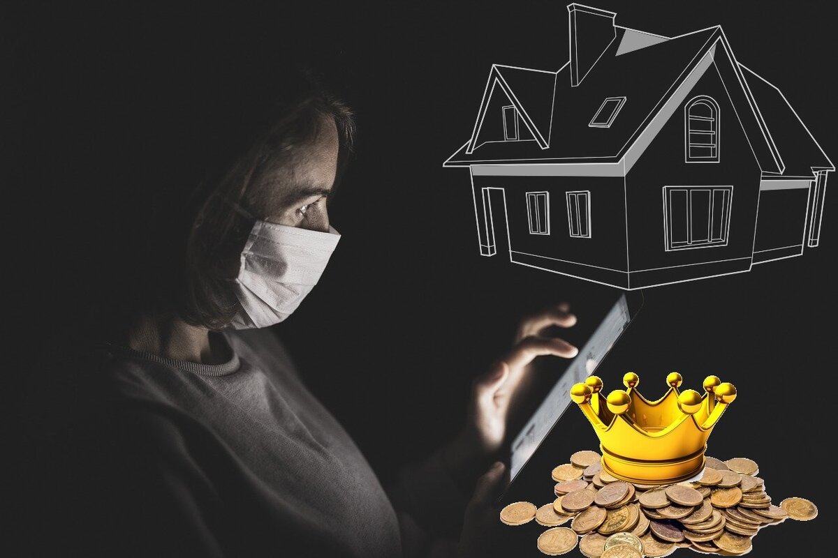 Канал Дзен Социалка РФ: Выплаты пенсионерам в связи с коронавирусом