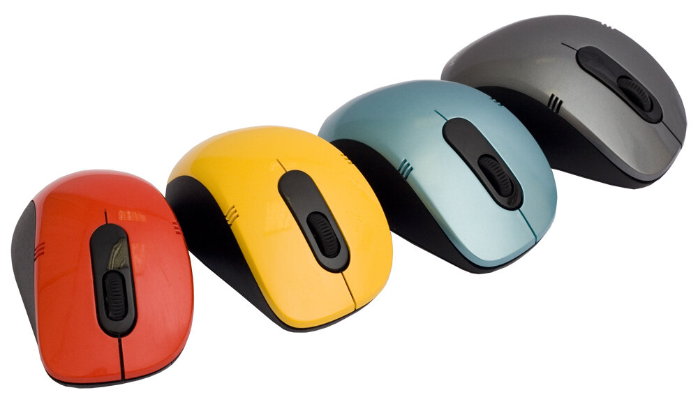 Отличия лазерной и оптической мыши в принципах работы