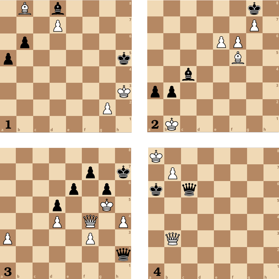 Chess School 3 - 67, 70, 73, 77