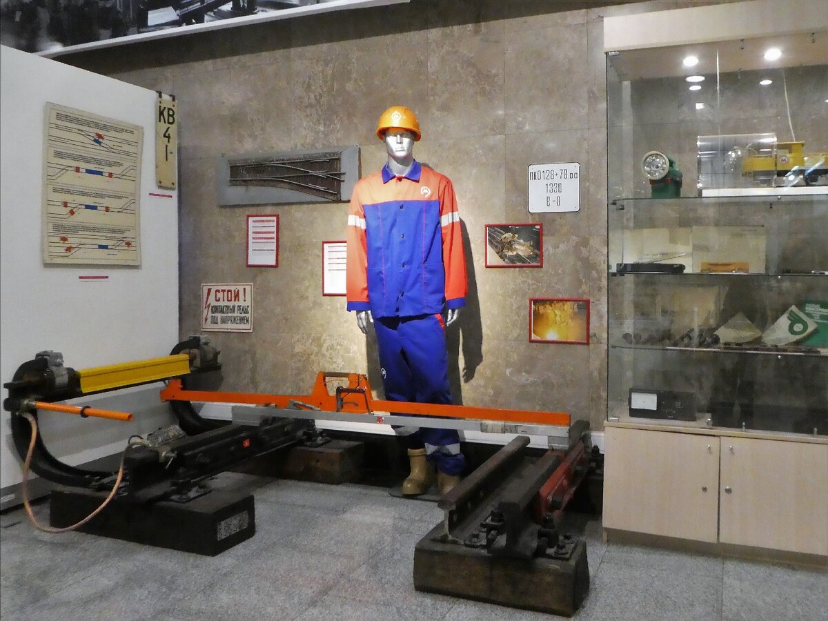 музей метрополитена спб