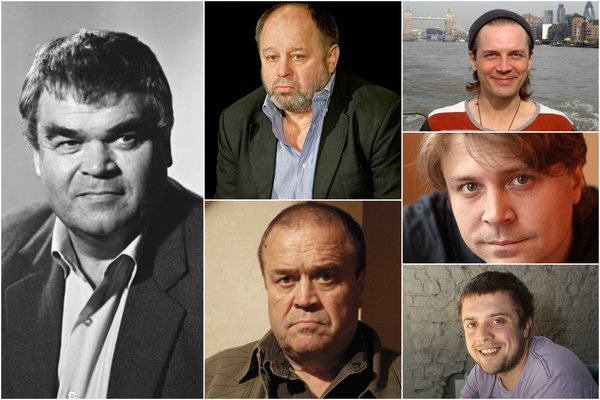 Династия Ильиных. https://mypensiya.mirtesen.ru/