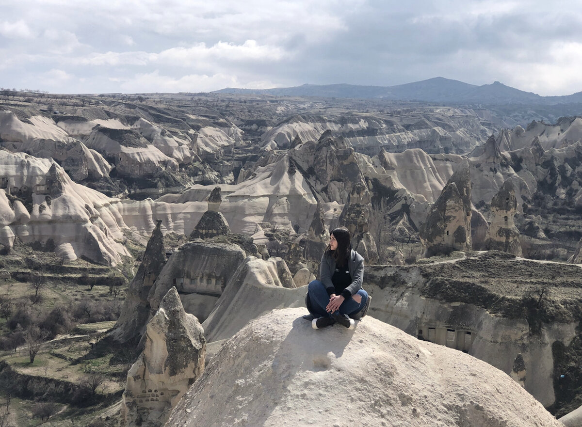 Каппадокия