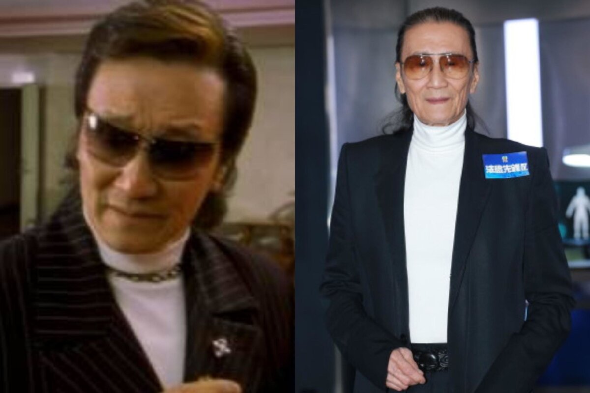 Тренер команды злодеев