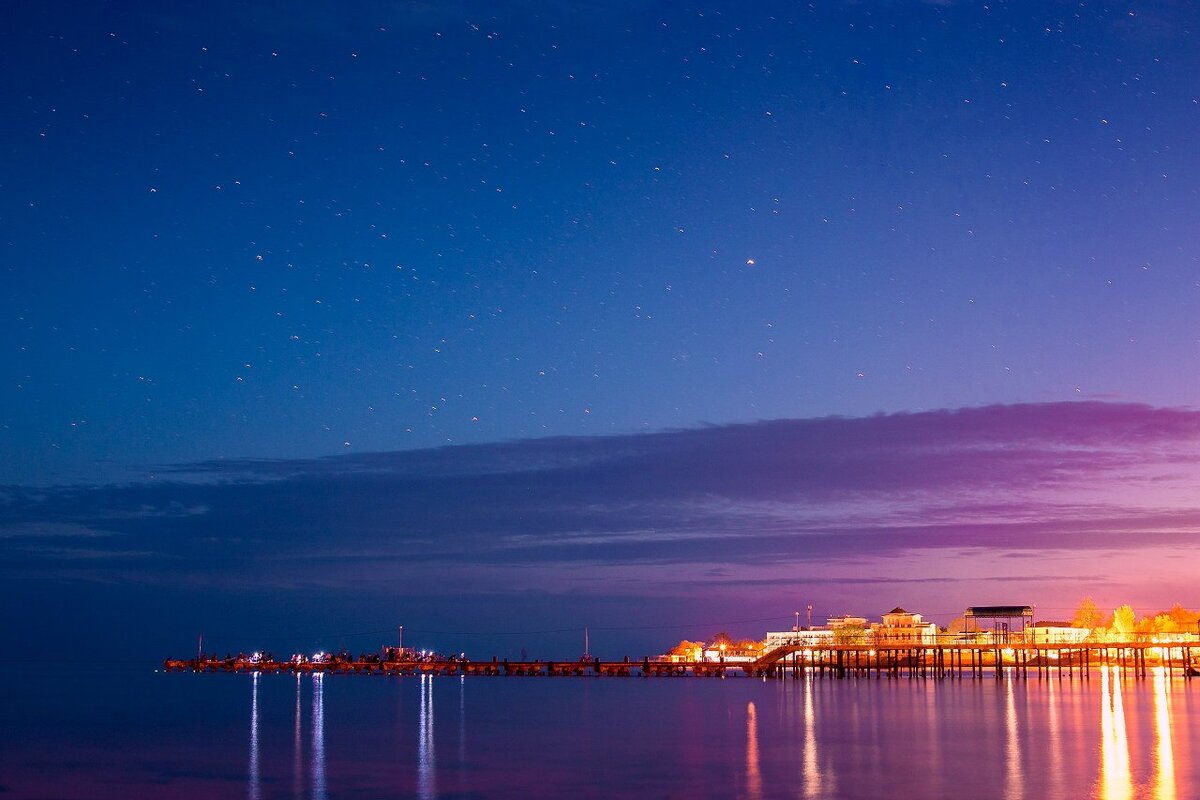 Евпаторийский берег