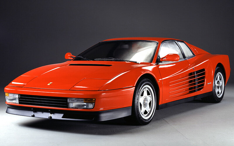 Ferrari Testarossa