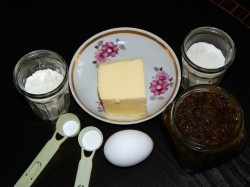 ШАГ 1:
Готовим ингредиенты.