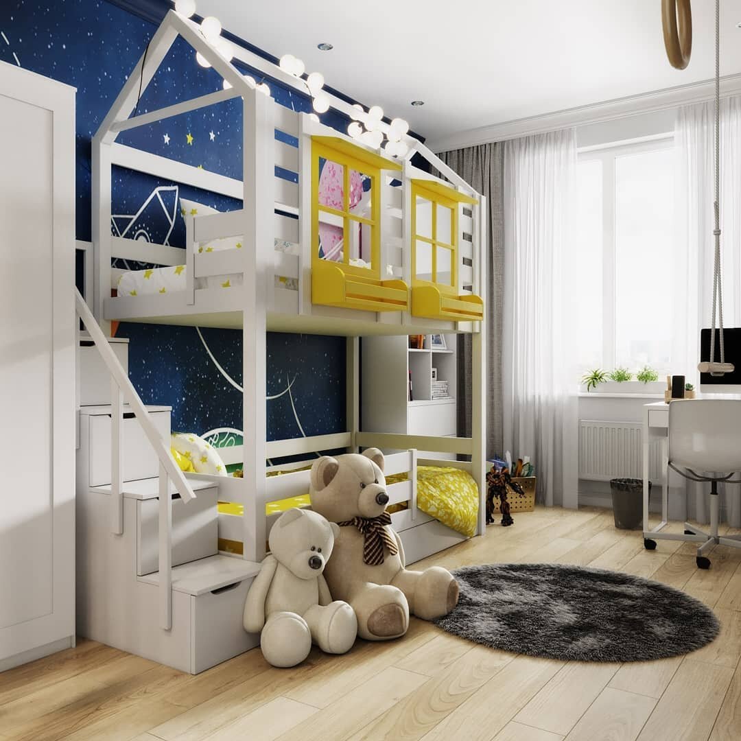 Обои Alltowall  «Космическое путешествие»