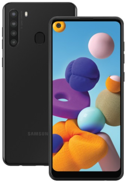 Samsung A21