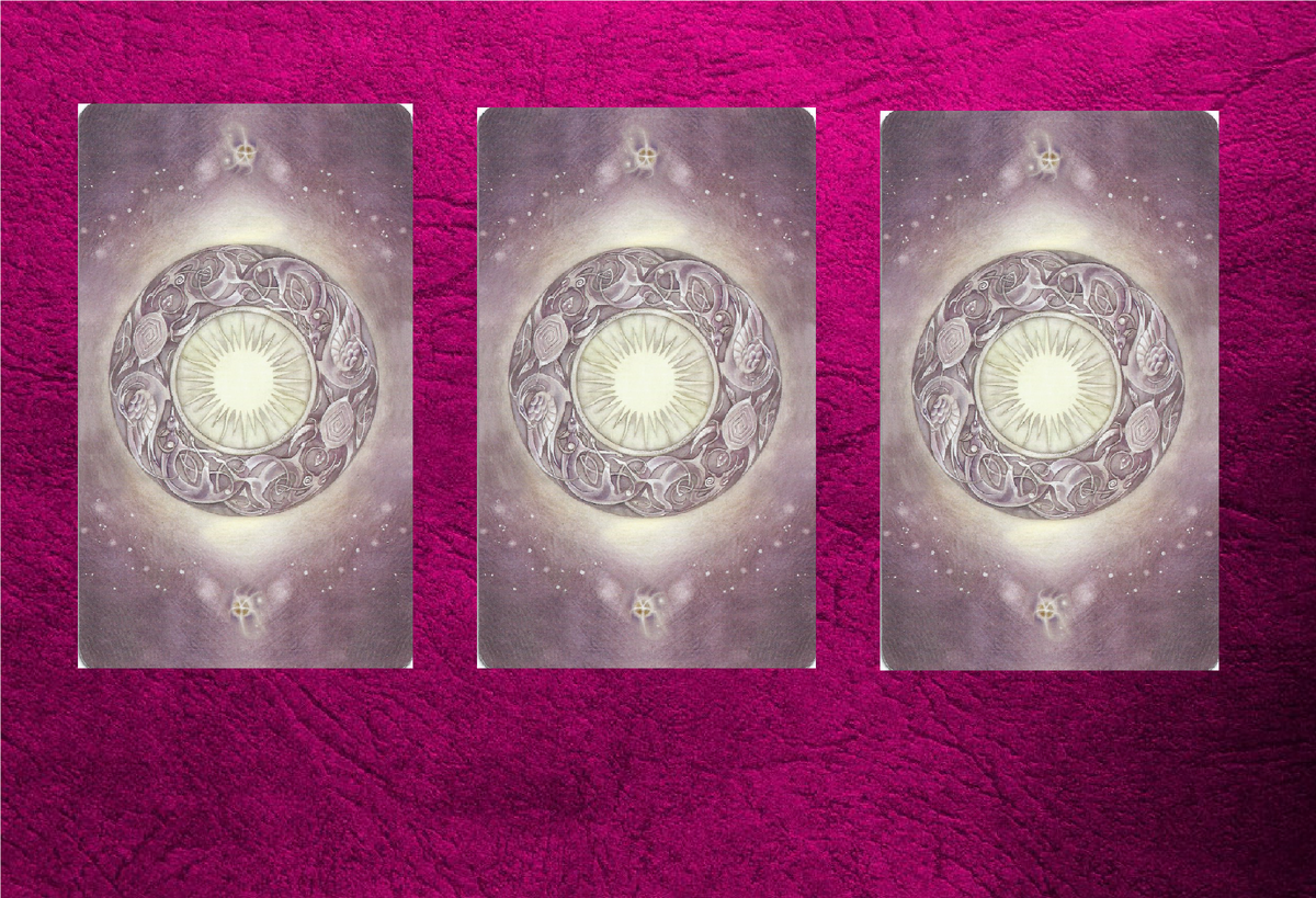 слева 1, в центре 2, справа 3. Фото автора.