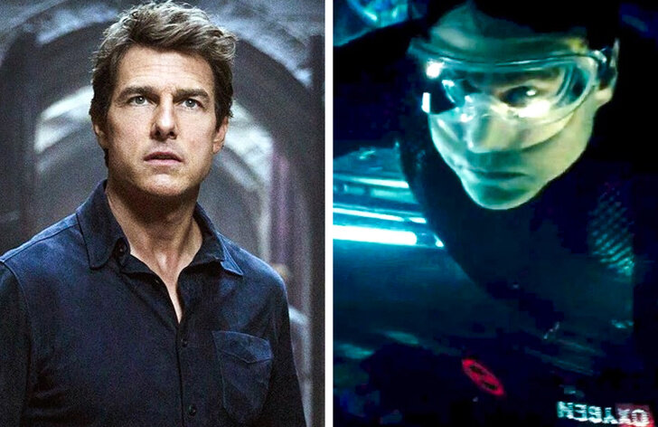 IMDb / IMDb © Mummy / IMDB   © Mission Impossible: Rogue Nation / IMDb  