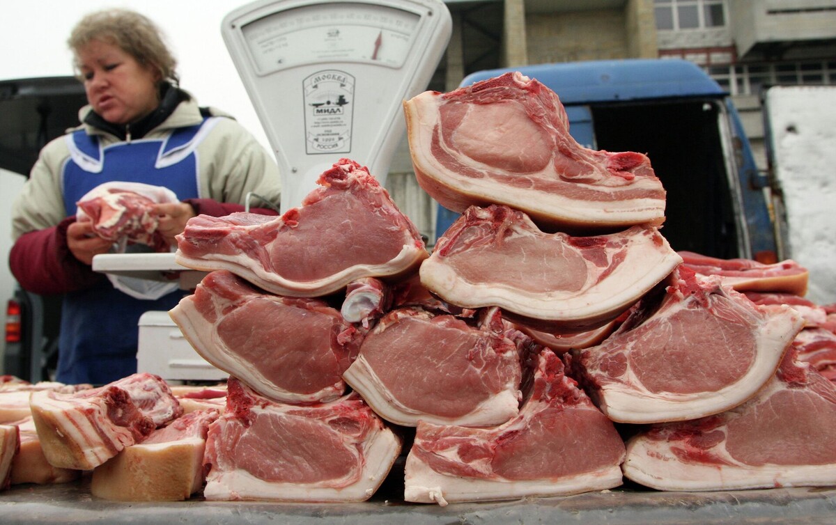 Пример хорошей свининки